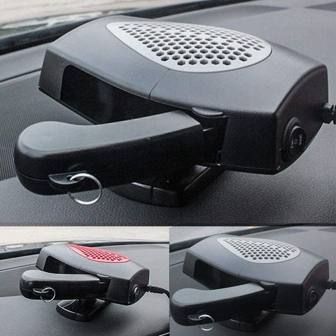 Miseku Automobile Car Windscreen Windshield Cooling Fast Heating Defrost Defogger Blower & Heater Fan