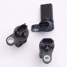 SEEU AGAIN Cam Camshaft Crankshaft Position Sensor Kit (Pack of 3) Replacement for Infiniti FX35 G35 I35 M35, 350Z Altima Frontier Quest Xterra 3.5L 4.0L - 23731-AL60A 23731-AL61A 23731-6J90B
