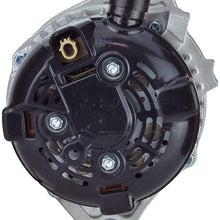 DB Electrical Remanufactured 400-52568R Automotive Alternator 3.5L Compatible With/Replacement For Honda Accord 2013 2014 2015 2016 2017 VND0649 400-52569R AND0649 11671 290-6313 104211-8270 CSK27