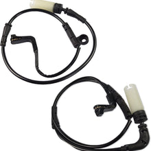 Bapmic Front 34356789492 + Rear 34356789493 Brake Pad Wear Sensor Kit for BMW 5 Series E60 E61 E63 E64