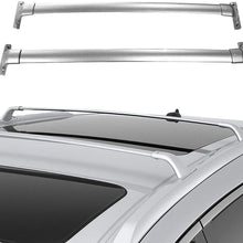 ANTS PART Roof Rack for 2014-2021 Infiniti QX60/2013 Infiniti JX35 Cross Bars Luggage Racks Carrier Baggage Aluminum Silver