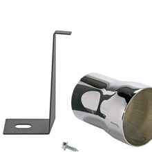 BBK 1558 Speed Density Mass Air Adapter Kit for Ford Mustang 5.0 (Allows Cold Air Kit Installation On Non Mass Air Car) Chrome Finish