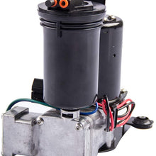 Air Suspension Compressor with Dryer Compatible with 1995 1996 1997 1998 1999 2000 2001 2002 Lincoln Continental 4.6L V8 F50Y5319A
