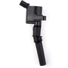 MAS Ignition Coil DG508 & Motorcraft Spark Plug SP479 for Ford Lincoln Mercury 4.6L 5.4L V8 Crown Victoria Expedition F-150 F-250 Mustang DG508 DG457 DG472 DG491