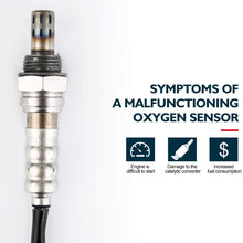 KAX 250-24253 Oxygen Sensor, Original Equipment Replacement 350-34039 O2 Sensor Compatible for Chrysler, Dodge, Jeep, Mercedes