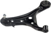 Delphi TC3261 Control Arm