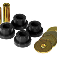 Prothane 7-303-BL Black Rear Control Arm Bushing Kit