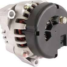 DB Electrical ADr0240 Alternator Compatible With/Replacement For Chevy S10 Truck 4.3L 2001-2004, 4.3L Blazer Jimmy 2001 2002 2003 2004 2005, S10 Sonoma Pickup 2001 2002 2003 2004