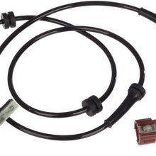 AUTEX 1pc ABS Wheel Speed Sensor Rear Left