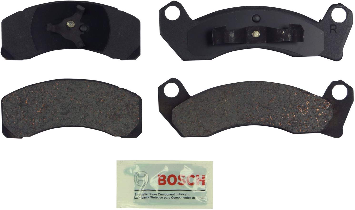 Bosch BE199 Blue Disc Brake Pad Set