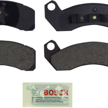 Bosch BE199 Blue Disc Brake Pad Set