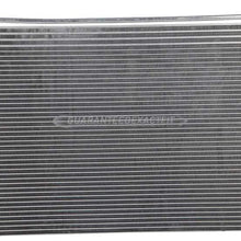 For Ford Explorer 2011 2012 A/C AC Condenser Drier - BuyAutoParts 60-60821ND New