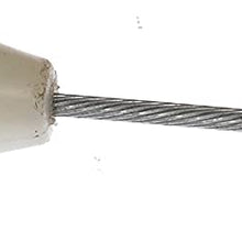 Dorman 912-100 Hood Release Cable for Select Toyota Models