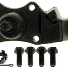 ACDelco 46D2266A Advantage Front Passenger Side Lower Suspension Ball Joint Assembly