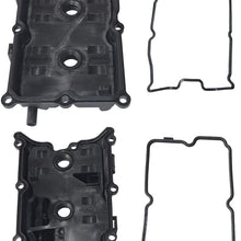 Left+Right Valve Engine Cover With Gasket 13264-AM610 13264-AM600 for NIS-SAN 350Z 3.5L Infiniti G35 FX35