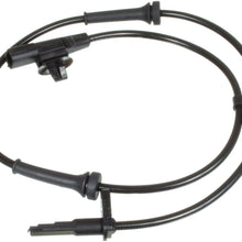 Holstein Parts 2ABS0859 ABS Speed Sensor