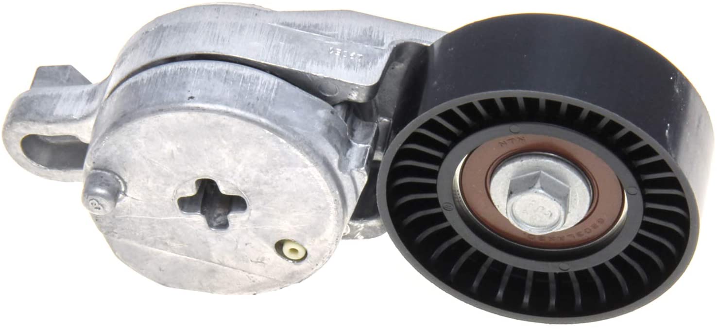 ACDelco 39096 Professional Automatic Belt Tensioner and Pulley Assembly