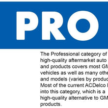 ACDelco 14593S Professional Molded Heater Hose