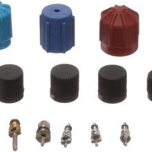 Four Seasons 26777 Cap & Valve Air Conditioning System Seal Kit