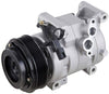 For 2015 Mazda 3 AC Compressor w/A/C Drier - BuyAutoParts 60-89673R2 New