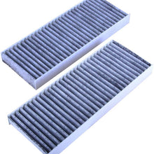 WTKSOY FA1908 Replacement Engine Air Filter Fits Escape Focus Transit Connect Lincoln MKC