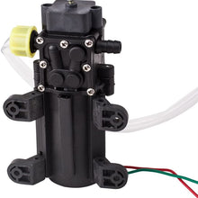 12V 60W Vacuum Transfer Pump Extractor Oil Fluid Diesel Electric Siphon with Hose for Car Boat Motorbike
