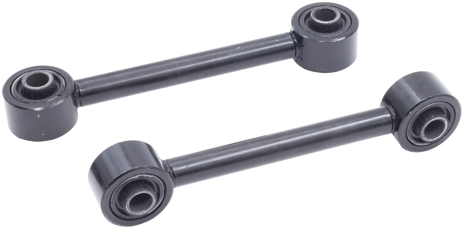 Front Stabilizer Sway Bar End Link Pair for Ford Excursion F-250 F-350 Super Duty 2WD K80043