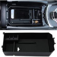 Console Car Central Armrest Storage Box Container Tray Organizer Accessories Fit for Mercedes Benz C GLC Class W205 2015+