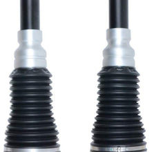 Suspension Front Air Strut Shocks Compatible with Jeep Grand Cherokee 3.6L 5.7L 6.4L 4WD RWD 2011-2016 Left&Right SCSN