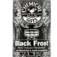 Chemical Guys AIR_224_16 Black Frost Air Freshener and Odor Eliminator (16 oz)