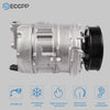 ECCPP A/C Compressor Replacement for 2012-2015 V-olkswagen Beetle 2.0L 2014-2015 V-olkswagen Beetle 1.8L CO 11237C