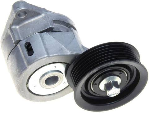 ACDelco 38490 Professional Automatic Belt Tensioner and Pulley Assembly