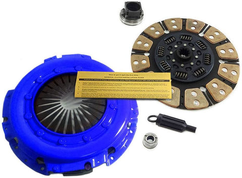 EFT STAGE 4 CLUTCH KIT FOR 99-03 FORD SUPER-DUTY F250 F350 F450 F550 7.3L POWERSTROKE