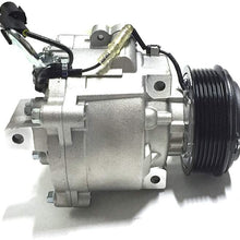 YiWon A/C AC Compressor For Mitsubishi Lancer & Outlander (Sport) 2.0 2.4 3.0 7813A405 Air Conditioner Compressor with Clutch