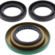 All Balls 25-2068-5 Rear Differential Seal Kit