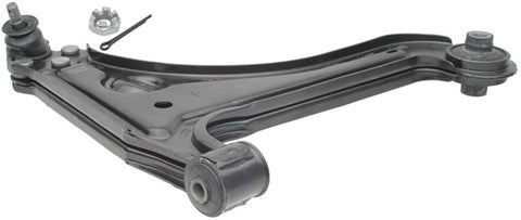 ACDelco 45D3327 Professional Front Passenger Side Lower Suspension Control Arm and Ball Joint Assembly