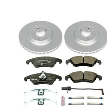 Power Stop ESK5752 Euro-Stop Brake Kit