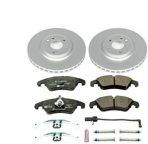 Power Stop ESK5752 Euro-Stop Brake Kit