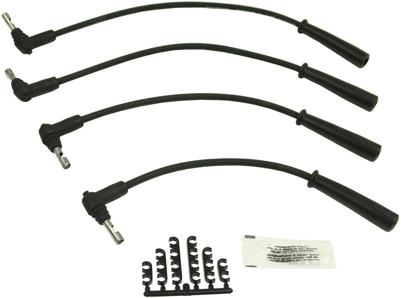 Beck Arnley 175-5778 Premium Ignition Wire Set