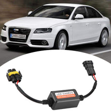 Aramox LED Decoder,880/H11 Car LED Headlight Decoder Anti-Flicker Flash Error Canceler LED Anti-Flicker Decoder