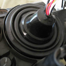 iJDMTOY (2) Universal Rubber Housing Seal Caps Compatible With Headlight Install Xenon Headlight Kit, Aftermarket Headlamp or Retrofit