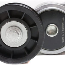 Timing Belt Tensioner compatible with Dodge Dakota 92-03 Serpentine Type 7-Groove