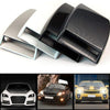 Car Stickers Automobiles 2 Color car Styling Universal Decorative Air Flow Intake Scoop Turbo Bonnet Vent Cover Hood/Black