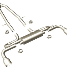 MagnaFlow 16917 Large Stainless Steel Performance Exhaust System Kit