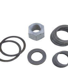 Yukon Gear & Axle (SK 708193) Replacement Carrier Shim Kit for Jeep JK Dana 44 Rear Differential