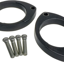 Rear strut spacers 20mm for Subaru BRZ, EXIGA, FORESTER, IMPREZA, LEGACY, OUTBACK, XV Lift Kit