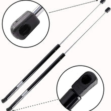 ECCPP Lift Support Front Hood Struts Gas Springs for 2013-2016 Toyota Avalon,2012-2016 Toyota Camry Compatible with 6757 Strut Set of 2