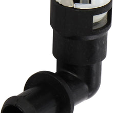 Needa Parts 800-418 Heater Hose Connector