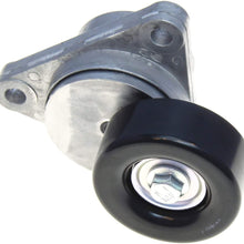 ACDelco 38376 Professional Automatic Belt Tensioner and Pulley Assembly