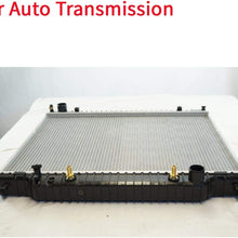 Egat Automatic Transmission Aluminum/Plastic Radiator for Ford Van E150 E250 E350 Econoline 5.4L 6.8L